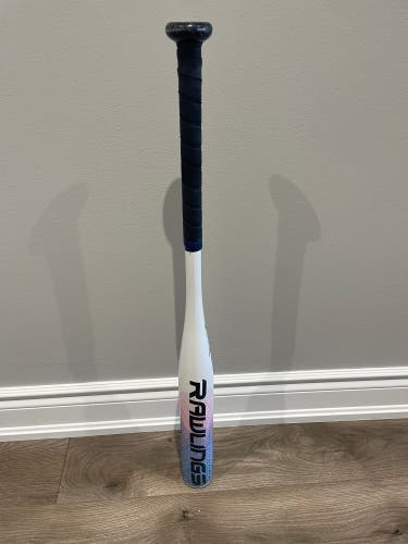 Rawlings Ombre Alloy Bat (-11) 18 oz 29" (Used)