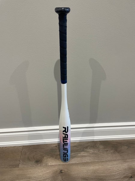 Rawlings Ombre Alloy Bat (-11) 18 oz 29" (Used)
