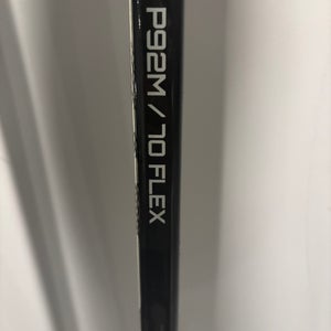 Senior Bauer Left Hand Hockey Stick P92M (Used)