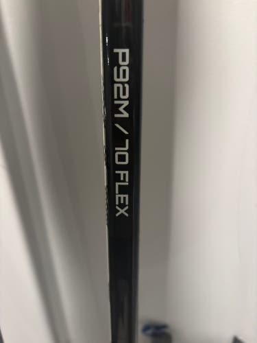 Senior Bauer Left Hand Hockey Stick P92M (Used)