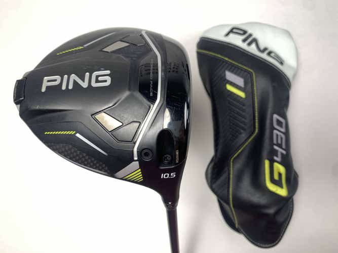 Ping G430 MAX 10K Driver 10.5* Alta CB 55g Regular Graphite Mens RH HC NEW