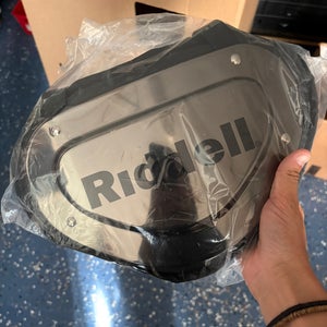 Riddell (New) football backplate