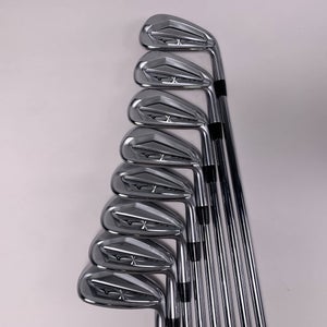 Mizuno JPX 921 Forged Iron Set 4-PW+GW NS Pro Modus 3 Tour 120 Extra Stiff RH