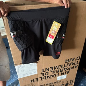 Under Armour (New) women’s extra large sliding shorts