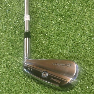 TaylorMade Sim UDI Utility Iron RH Steel Stiff New CP2 Jumbo Grip