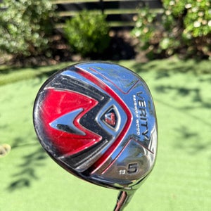 Maruman Right Handed Fairway Wood Regular Flex 5 Wood (Used)