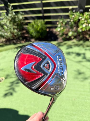 Maruman Right Handed Fairway Wood Regular Flex 5 Wood (Used)