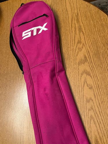 Pink Stx Lacrosse Stick bag