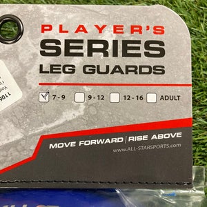 Youth All Star Player's Series Catcher's Leg Guard (New)