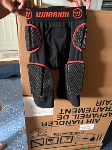 Warrior Jock (New) youth, extra small lacrosse