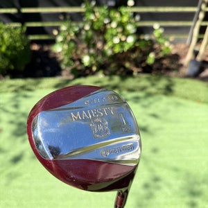 Maruman Right Handed Driver Regular Flex 10.5 Loft (Used)