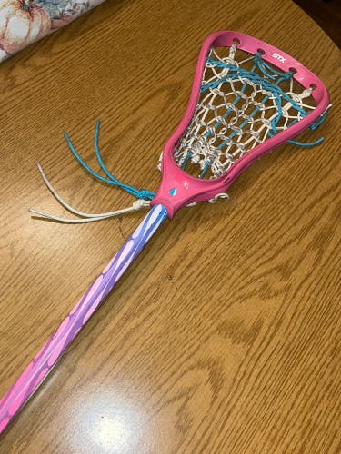 STX 6000 Lacrosse Stick