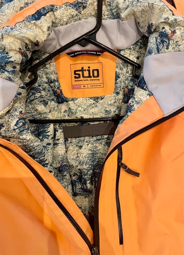 Stio Environ - Orange Women's Medium Jacket (Used)