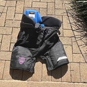 Senior Small Bauer Hockey Pants (Used)