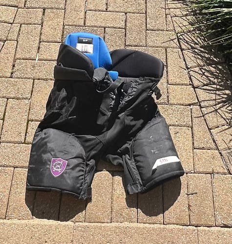 Senior Small Bauer Hockey Pants (Used)