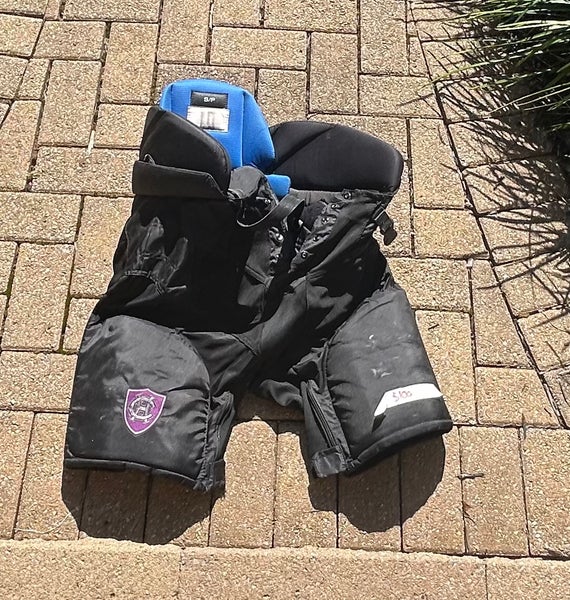 Senior Small Bauer Hockey Pants (Used)