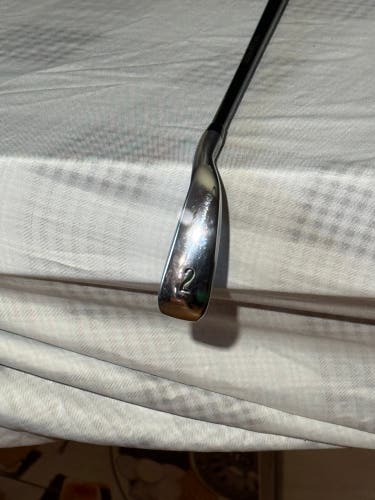Men's Titleist ZB Forged 2 iron Right Handed Regular Flex Graphite Shaft (Used)