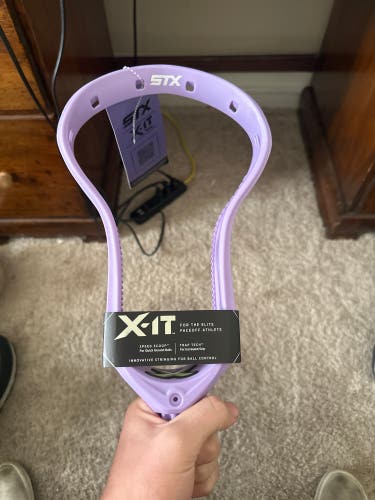 STX X-IT Unstrung Head (New)