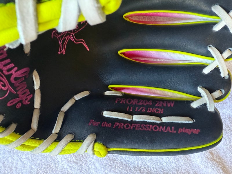 2025 Rawlings Heart of the Hide RH Baseball Glove 11.5" (New)