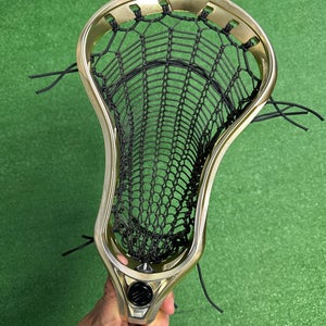 Gold chrome Maverik Tactik 2.0 Head (New)