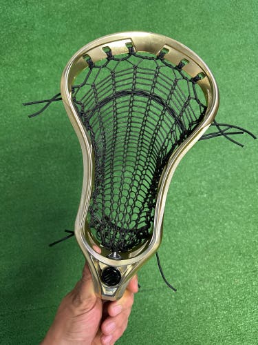 Gold chrome Maverik Tactik 2.0 Head (New)