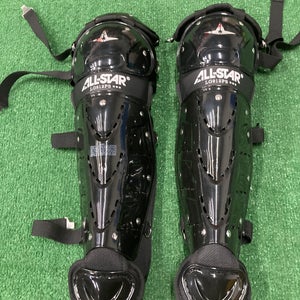 All Star Player's Series Catcher's Leg Guard (New)