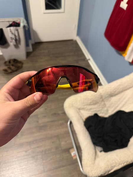 Radarlock Path Oakley Radar Red 2025 Oakley RadarLock Path (Low Bridge Fit)|