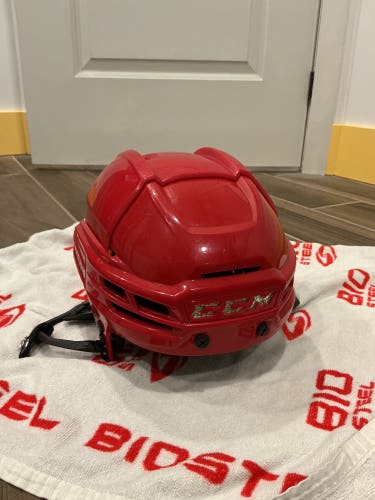 Small CCM Super Tacks X Helmet