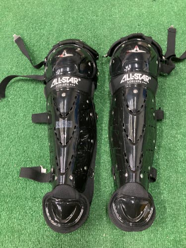 All Star Player's Series Catcher's Leg Guard (New)
