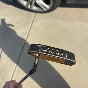 1997 Titleist Scotty Cameron Teryllium TeI3 Newport 2 “Sole Stamp” 35”