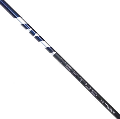 NEW 2025 Fujikura Ventus Blue Driver/Fairway Shaft 7-S Stiff Flex 46" Uncut