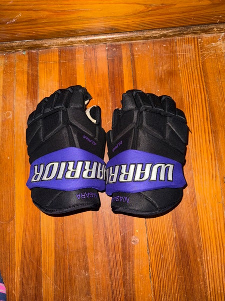 Warrior Alpha Pro Gloves 14" Pro Stock (Used)