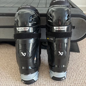 Bauer Supreme M5 Pro Shin Pads (New)