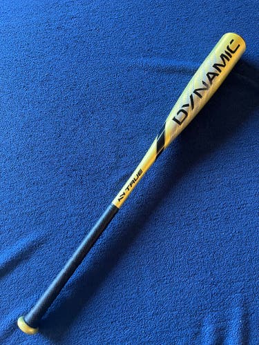 True DYNAMIC Alloy USABat Certified Bat (-11) 19 oz 30" (Used)