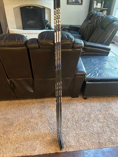 Senior CCM RibCor Trigger 9 Pro Right Handed Hockey Stick P29 (Used) 85 Flex