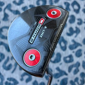 Unisex Odyssey O-Works R-Line Mallet Right Handed Putter 34" (Used)