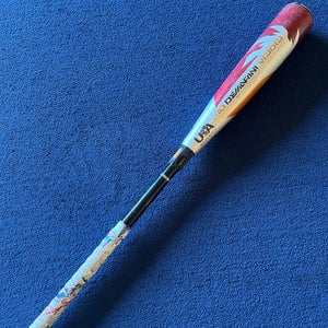 DeMarini Voodoo Balanced Hybrid USABat Certified Bat (-10) 20 oz 30" (Used)