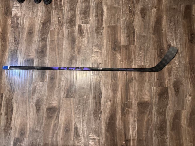 Senior CCM RibCor Trigger 10 Pro Left Hand Hockey Stick P29 (New)