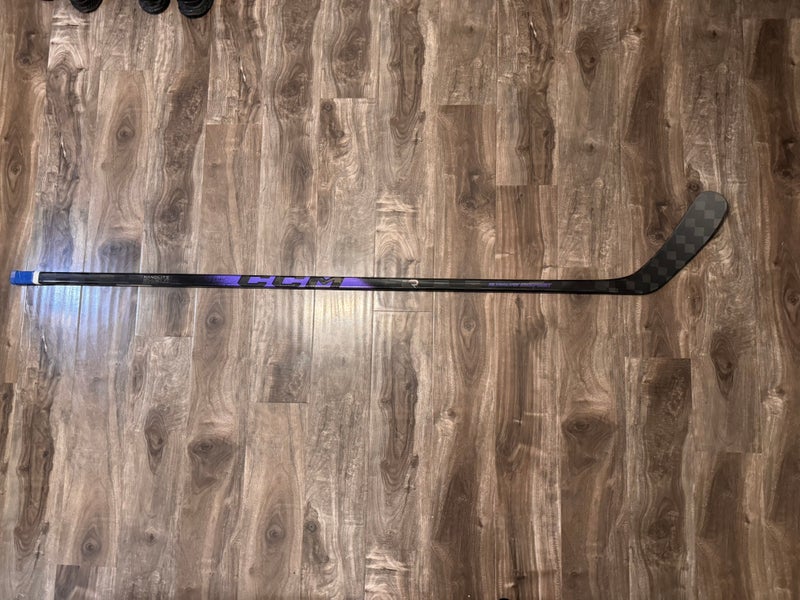 Senior CCM RibCor Trigger 10 Pro Left Hand Hockey Stick P29 (New)