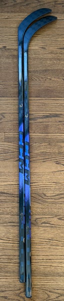 2 Pack Senior CCM RibCor Trigger 10 Pro Left Handed Hockey Stick P28 (New)