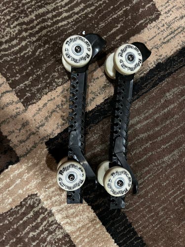 (Used) RollerGuard Hockey Guards