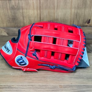Wilson A2000 MY7 Masataka Yoshida Game Model 12.5” Outfield Glove Made in Japan *NEW*