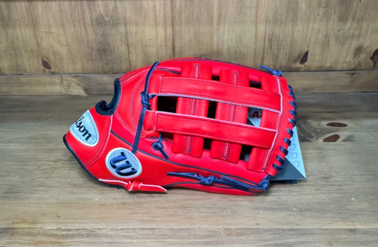Wilson A2000 MY7 Masataka Yoshida Game Model 12.5” Outfield Glove Made in Japan *NEW*