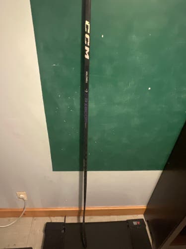 Senior CCM RibCor Trigger 7 Pro Right Handed Hockey Stick P29 Pro Stock (Used)