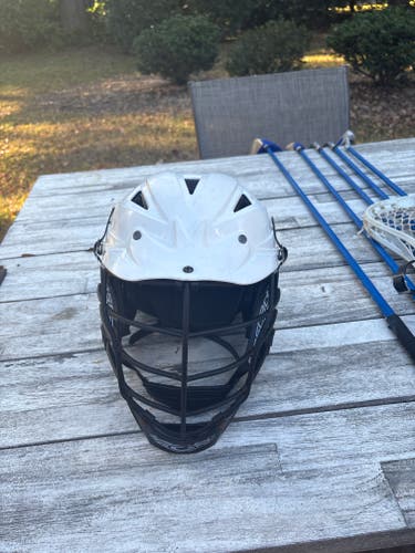 Cascade CPV-R Helmet (Used)