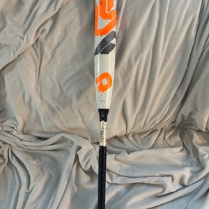 2021 DeMarini CF Composite USSSA Certified Bat (-8) 23 oz 31" (Used)