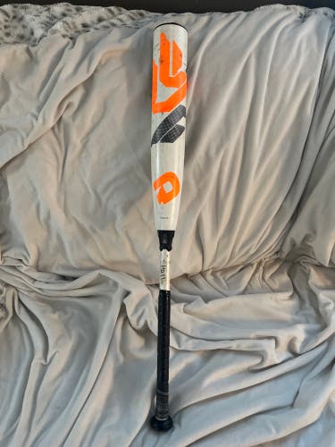 2021 DeMarini CF Composite USSSA Certified Bat (-8) 23 oz 31" (Used)