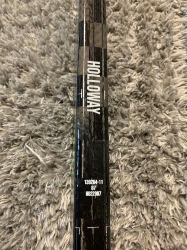 Bauer Twitch Pro Stock Hockey Stick 87 Flex P28 LH Holloway