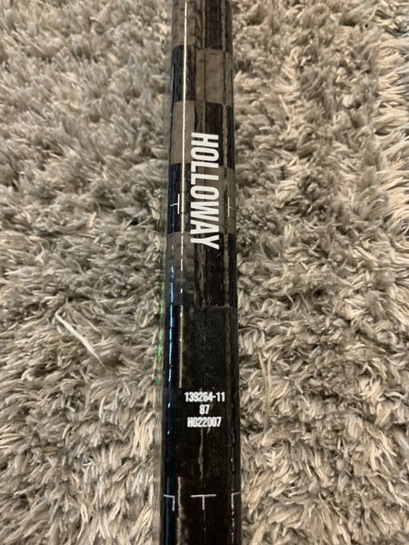 Bauer Twitch Pro Stock Hockey Stick 87 Flex P28 LH Holloway