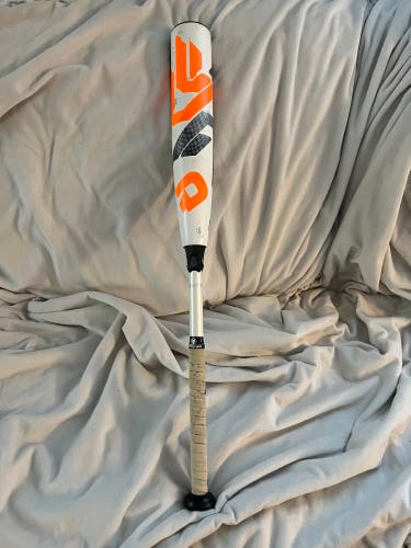 2021 DeMarini CF Composite USSSA Certified Bat (-8) 22 oz 30" (Used)